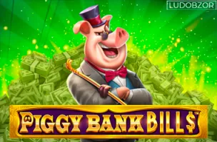 Piggy Bank Bills
