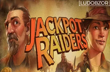 Jackpot Raiders