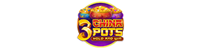 3 China Pots