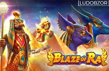 Blaze Of Ra