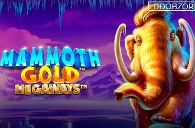 Mammoth Gold Megaways