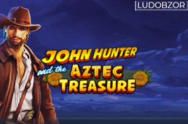 John Hunter and the Aztec Treasure