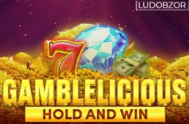 Gamblelicious Hold and Win