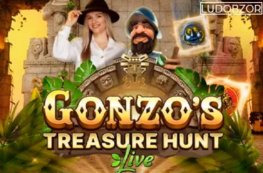 Gonzo’s Treasure Hunt