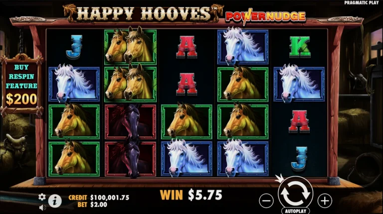 Выигрыш в основной игре