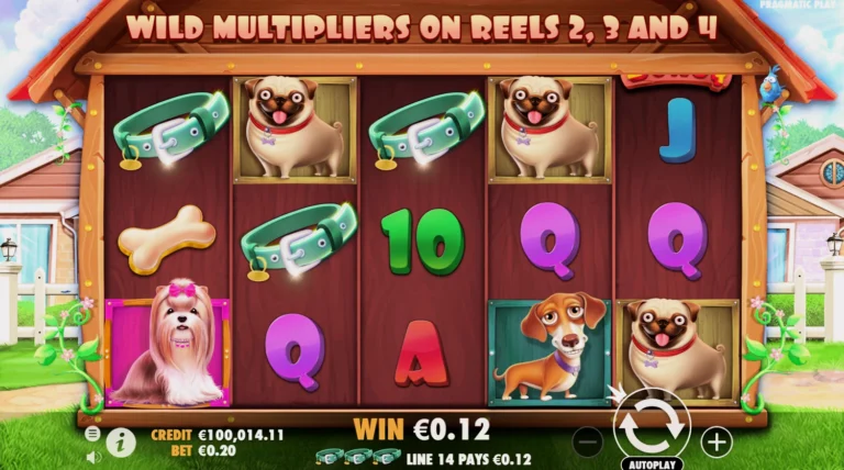 Выигрыш в основной игре