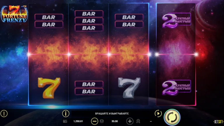 Дизайн слота