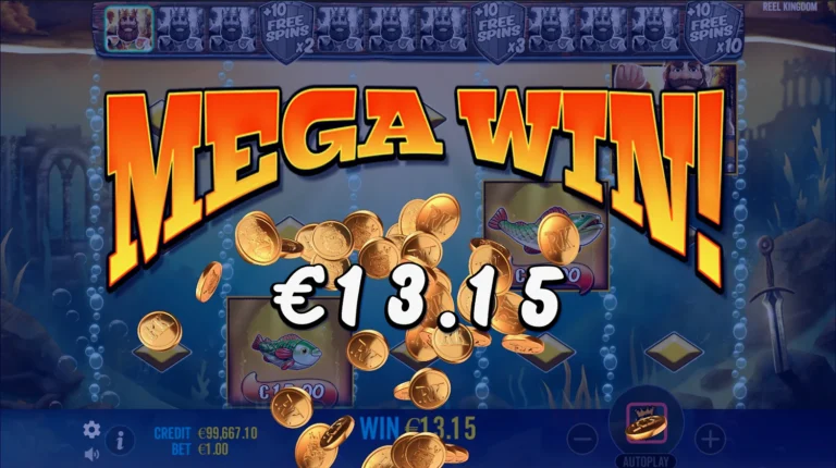 Огромный выигрыш в бонусной игре