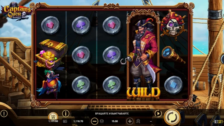 Заставка видеослота