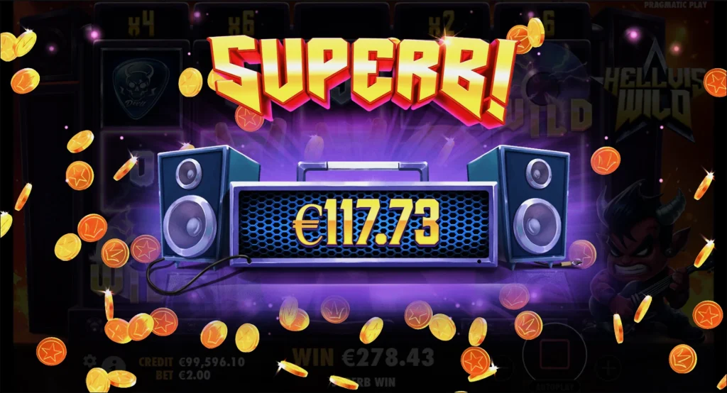 Hellvis Wild screenshot 2