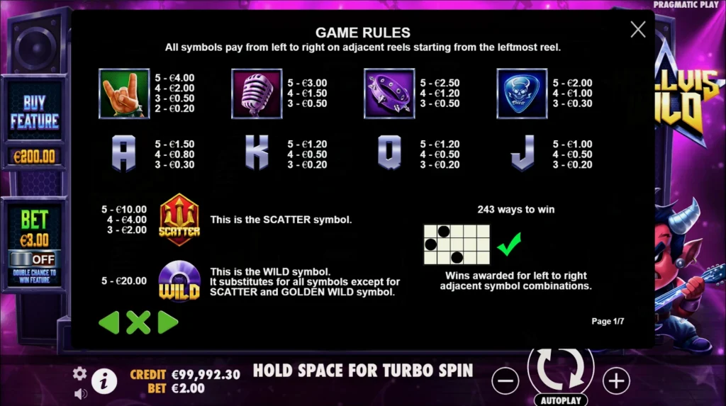 Hellvis Wild screenshot 3