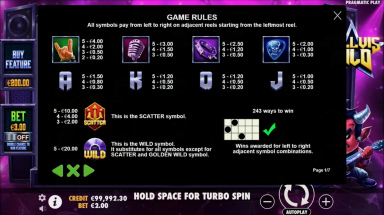 Hellvis Wild screenshot 3