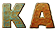 K, A в Aztec Idols