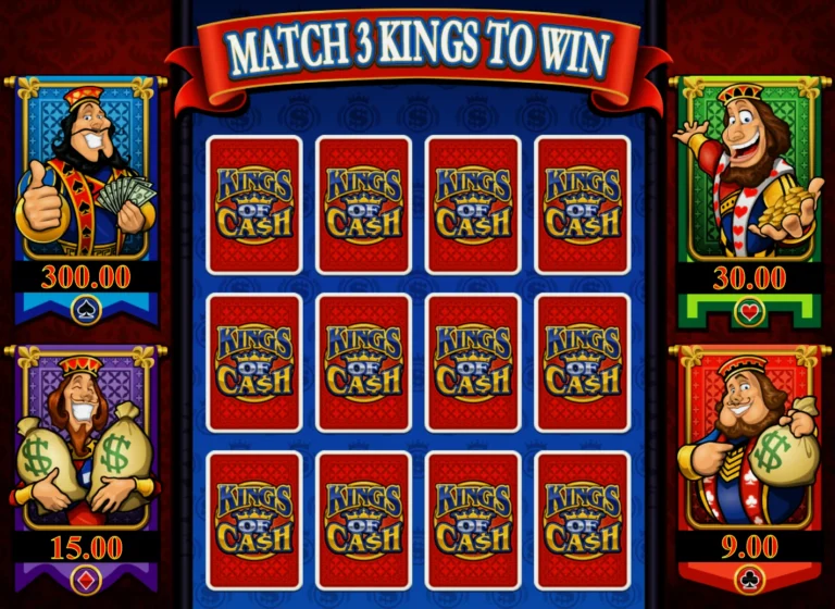 Три и более символов с короной запускают бонусную игру