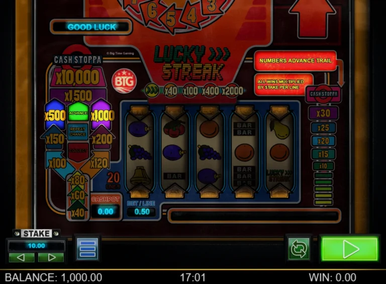 Дизайн слота