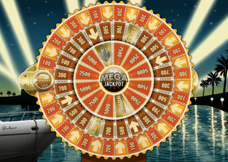 Предварительный просмотр бонуса Mega Fortune с прогрессивными джекпотом