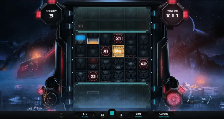 Persistent Colector — один из дополнительных символов в игре