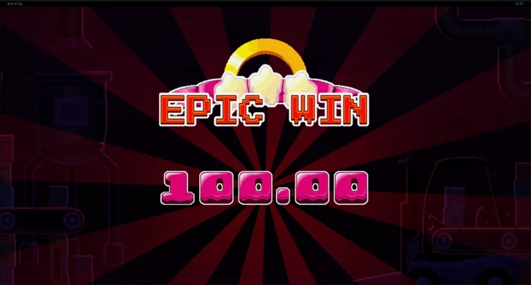Эпичный выигрыш в слоте Rat King
