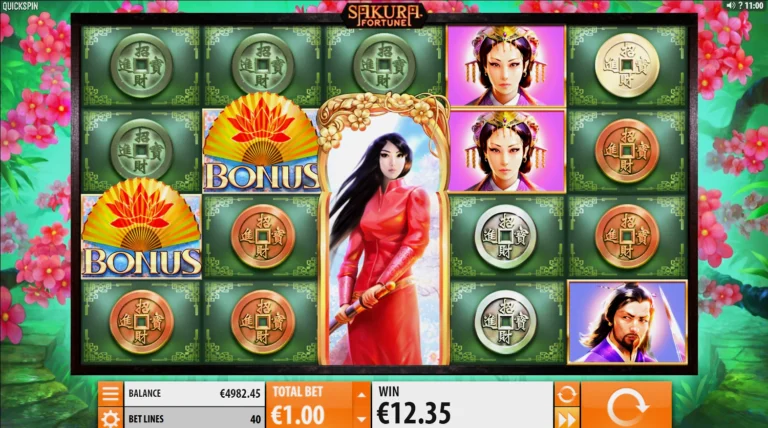 3 или более символов Scatter и Wild Scatter запускают раунд с фриспинами