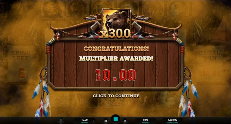 Объединенные барабаны могут принести выгодный множитель во время фриспинов