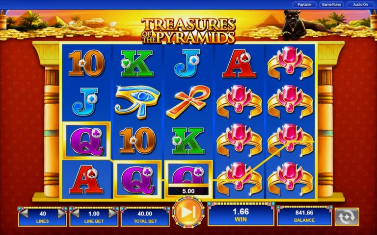 Игровой процесс