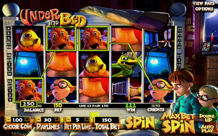 Выигрышная комбинация