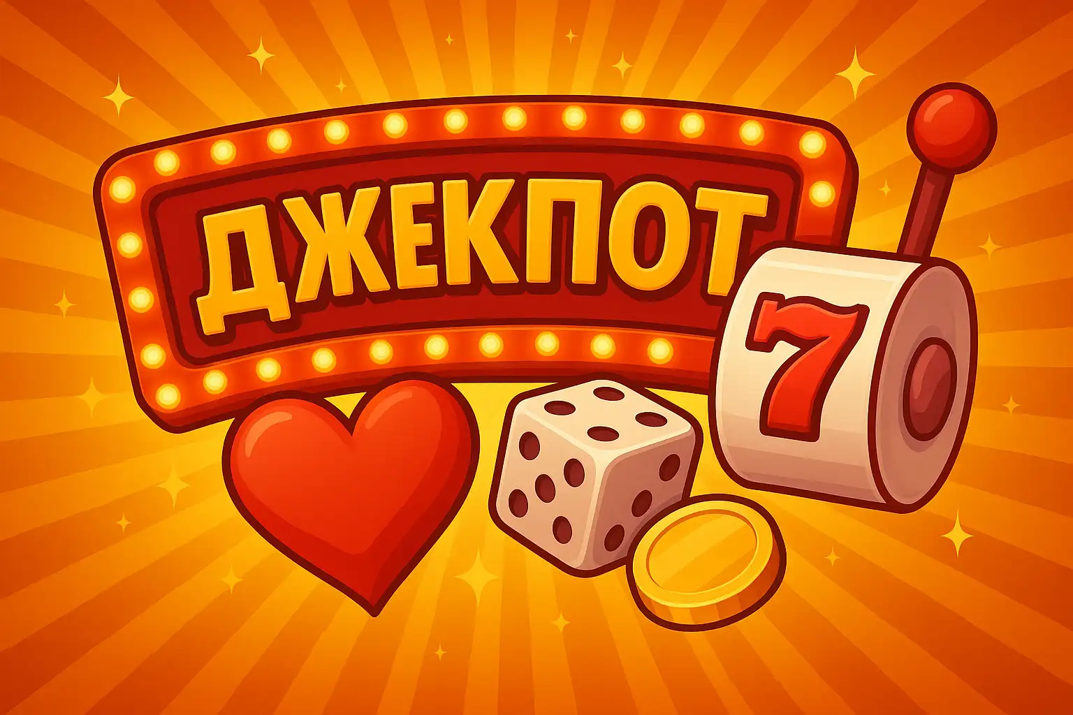 Джекпот