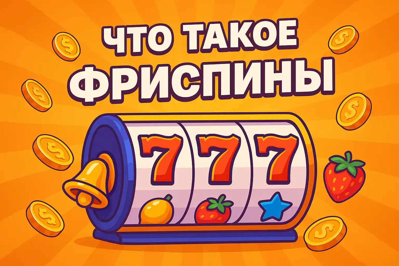 Что такое фриспины