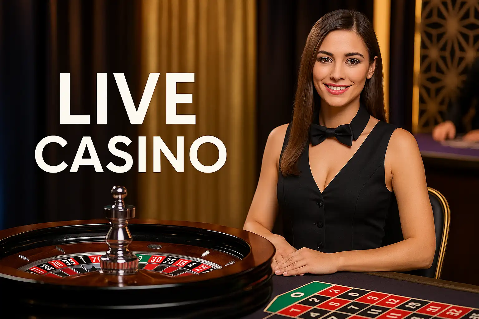 Live casino