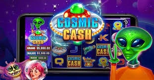 Cosmic cash