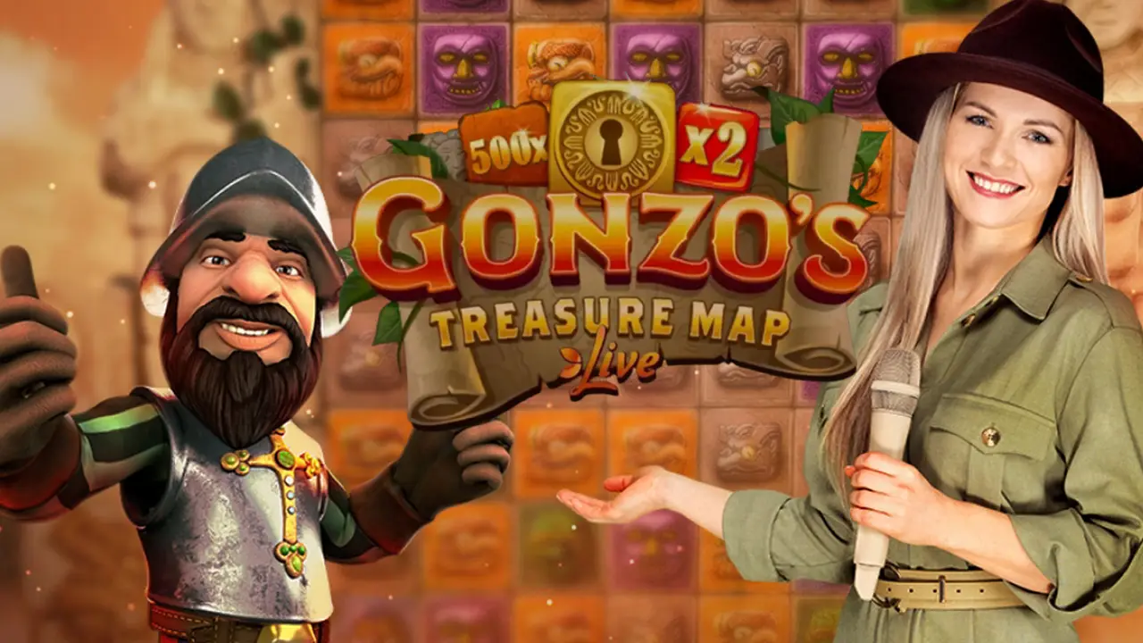Gonzo’s Treasure Hunt Live