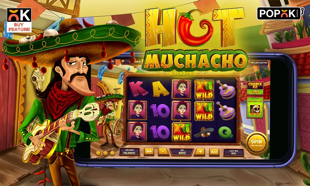 Hot Muchacho