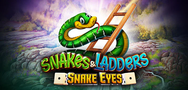 Snakes & Ladders Snake Eyes
