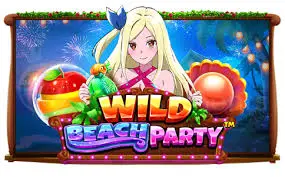 Wild Beach Party