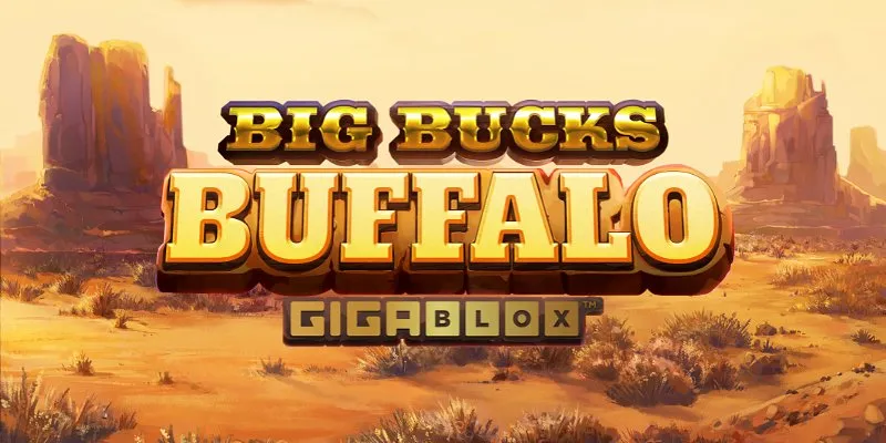 Big Bucks Buffalo GigaBlox