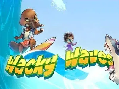 Wacky waves