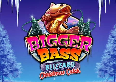 Bigger Bass Blizzard – Christmas Catch