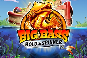 Big Bass Hold & Spinner