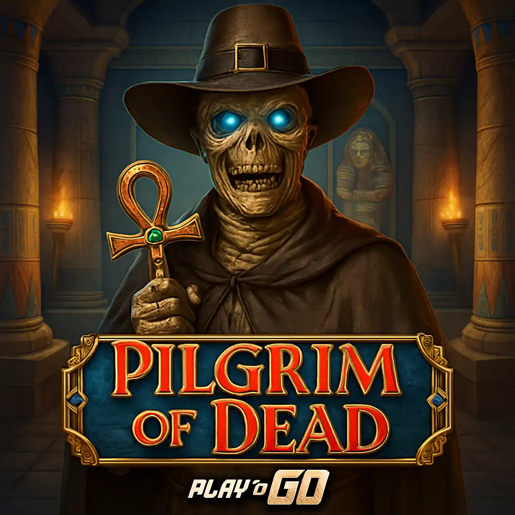 Слот Pilgrim of Dead — новинка от Play’n GO