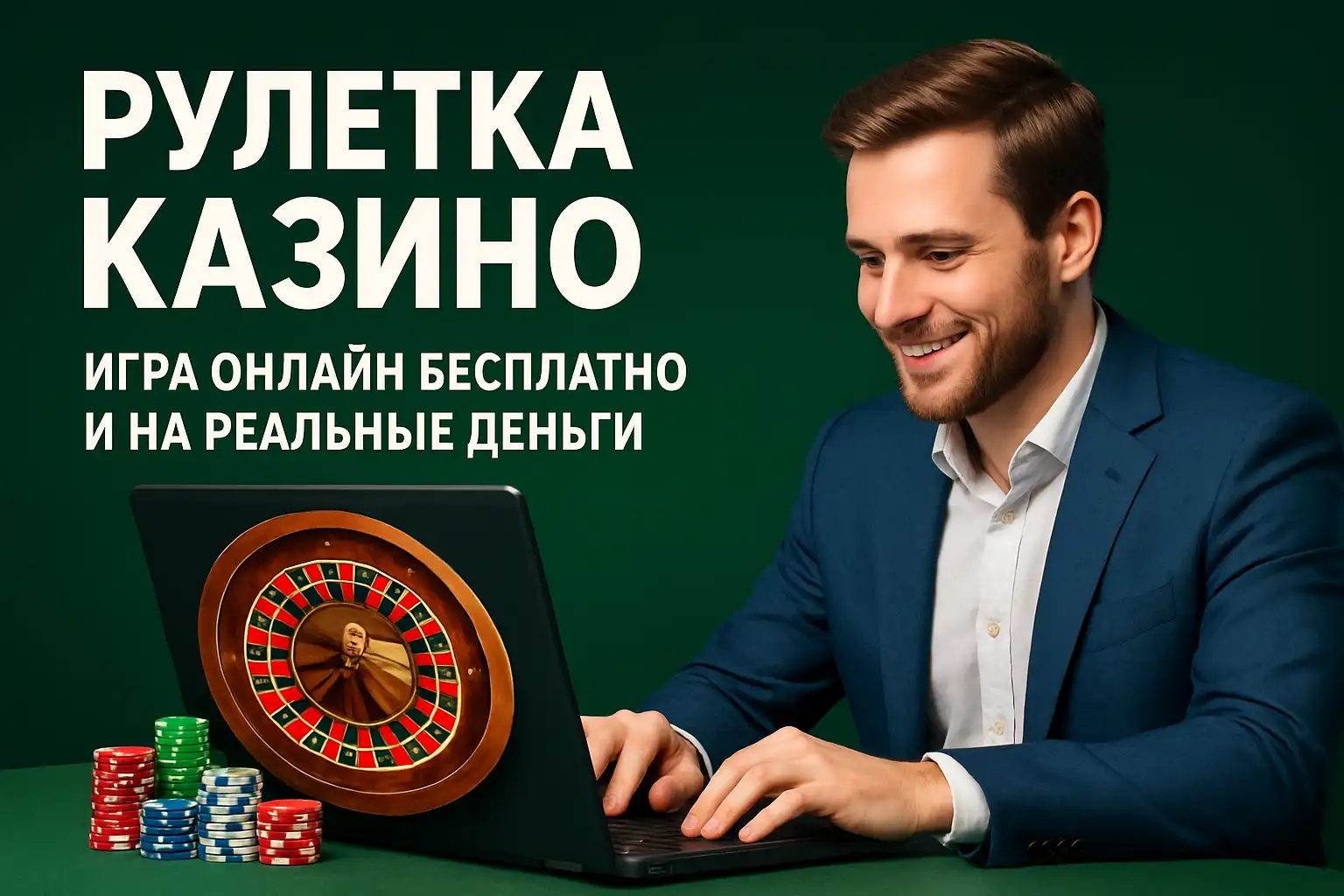 Рулетка казино: игра онлайн бесплатно и на реальные деньги
