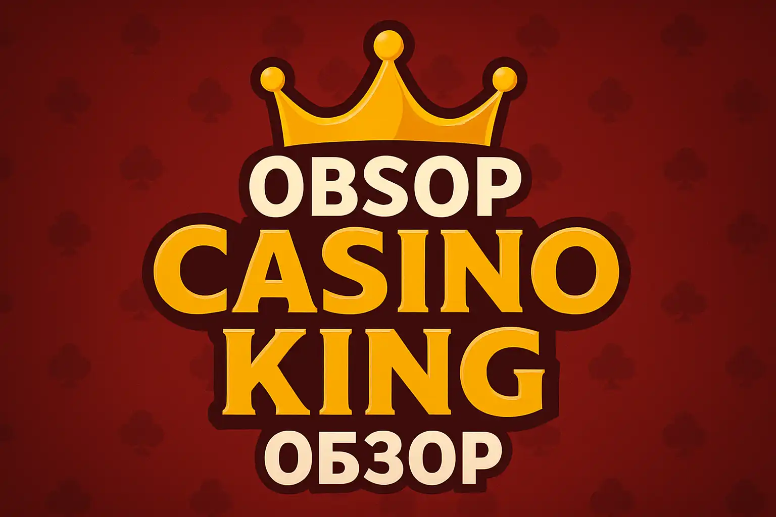Обзор Casino King
