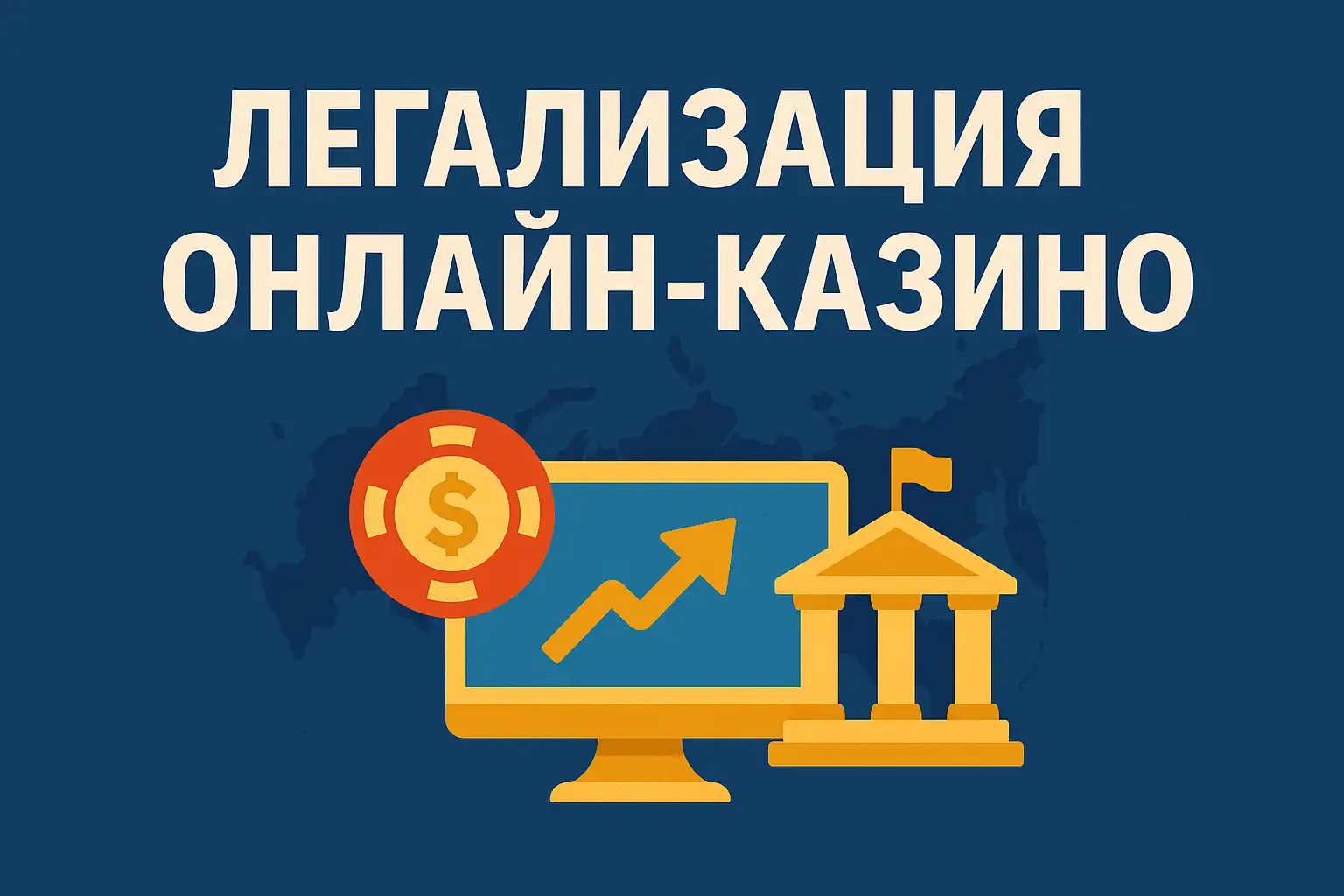 В Нью-Йорке планируются правовые изменения по легализации деятельности онлайн-казино