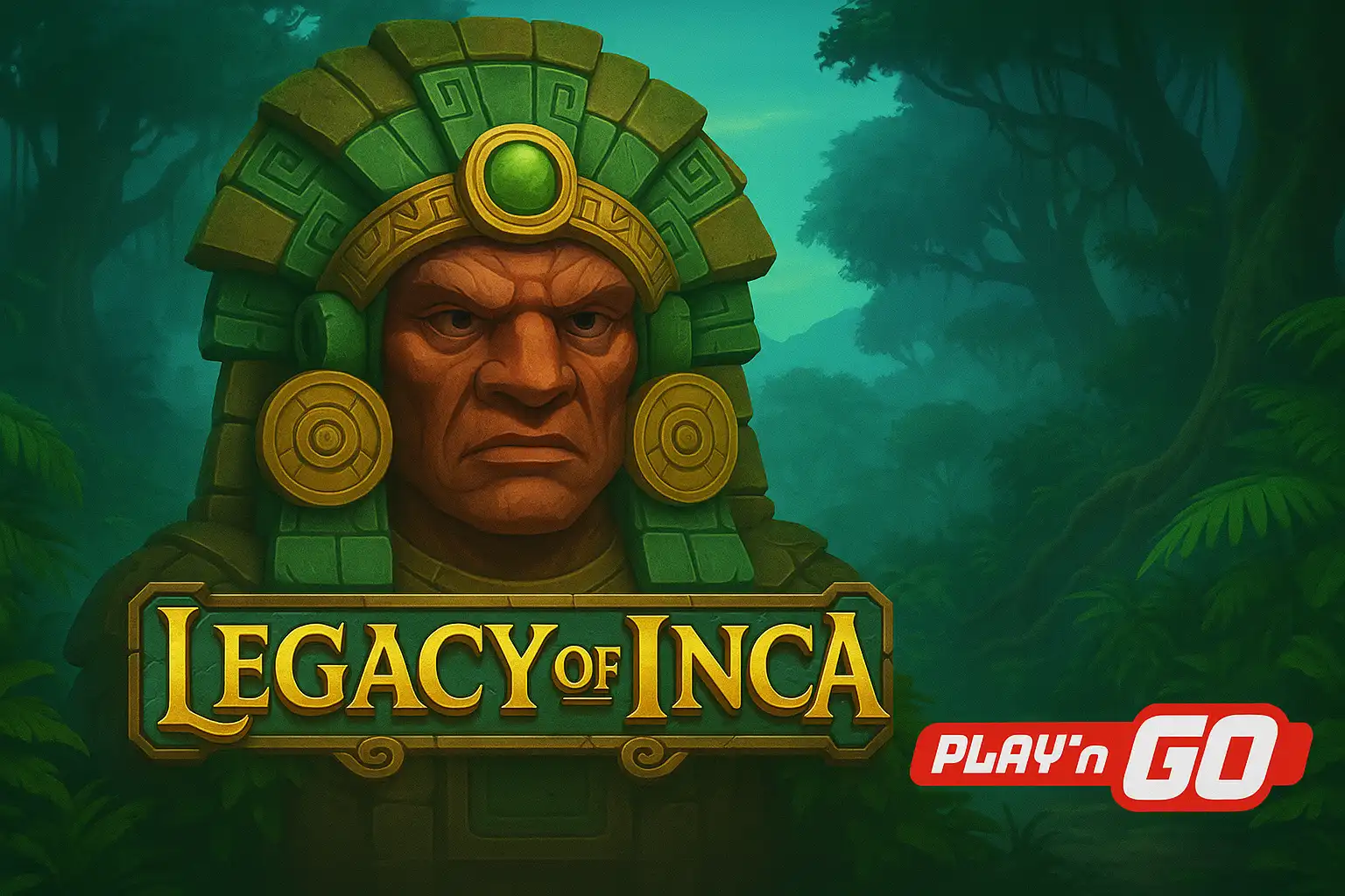 Play’n GO порадует пользователей мистическим проектом о диких джунглях Legacy of Inca