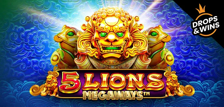 5 Lions Megaways