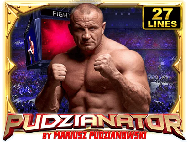 Pudzianator