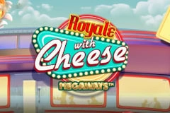 Royale with cheese megaways
