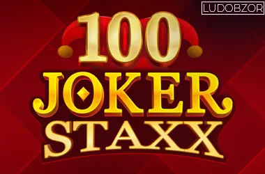 100 Joker Staxx
