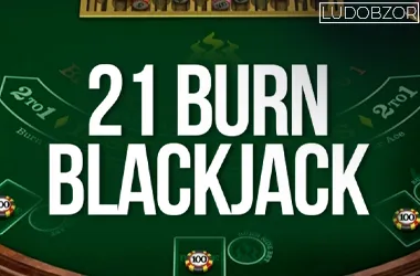21 Burn Blackjack