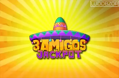 3 Amigos Jackpot