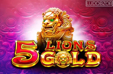 5 Lions Gold